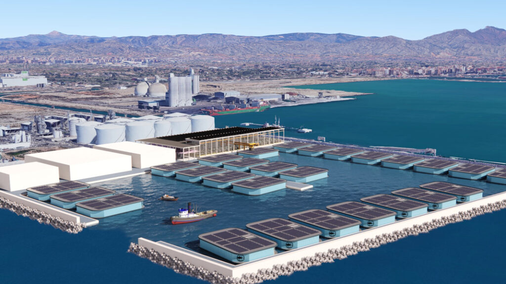 Next Tuna Planned Facility in Spain